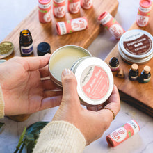 Earthy Good DIY Organic Lip Balm Kit