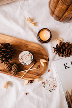 Chestnut and Clove Reusable Candle