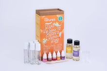 Kiss Naturals DIY Lava Lip Gloss Kit
