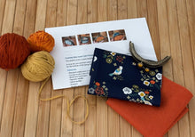 DIY Kiss Lock Clasp Change Purse (coming soon)