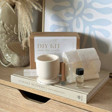 Winter Forest DIY Candle Making Kit  (waitlist)