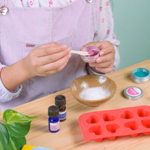 Kiss Naturals DIY Bath Bomb Kit