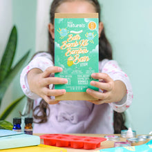 Kiss Naturals DIY Bath Bomb Kit