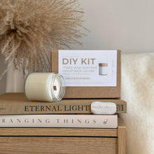 DIY Candle Making Kit | Eucalyptus Mint