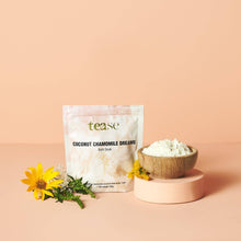 Coconut Chamomile Dreams Bath Soak | Tea Bath | Self Care: 120g