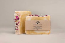 Orange Turmeric Soap Bar