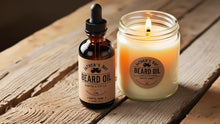 Father’s Day Workshop: Beard Oil + Candle Making