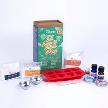 Kiss Naturals DIY Bath Bomb Kit
