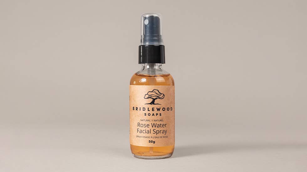 Rose Water Facial Spray