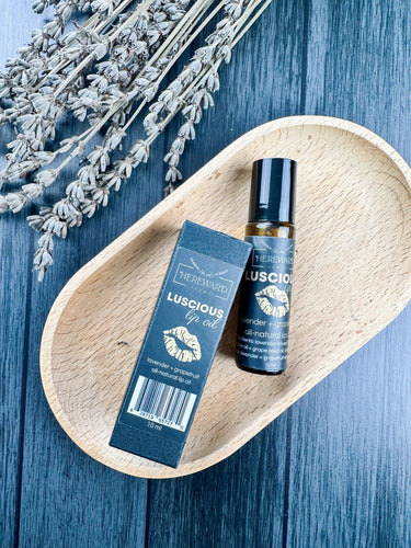Lip Oil | Luscious