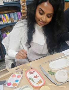 Paint and Pour Candle Making June 6th