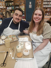 Paint and Pour Candle Making June 6th