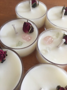 Aromatherapy Candle Making Dec 3rd 1pm