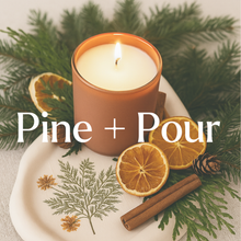 Pine & Pour: Holiday Workshop December 18th