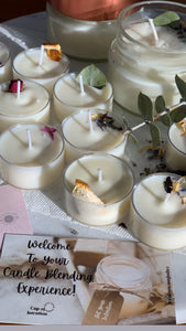 Ultimate Aromatherapy Candle Kit
