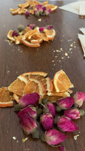 Therapeutic Ritual Bath Salt and Body Oil DIY Kit