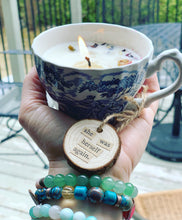 Teacup Candle Kit