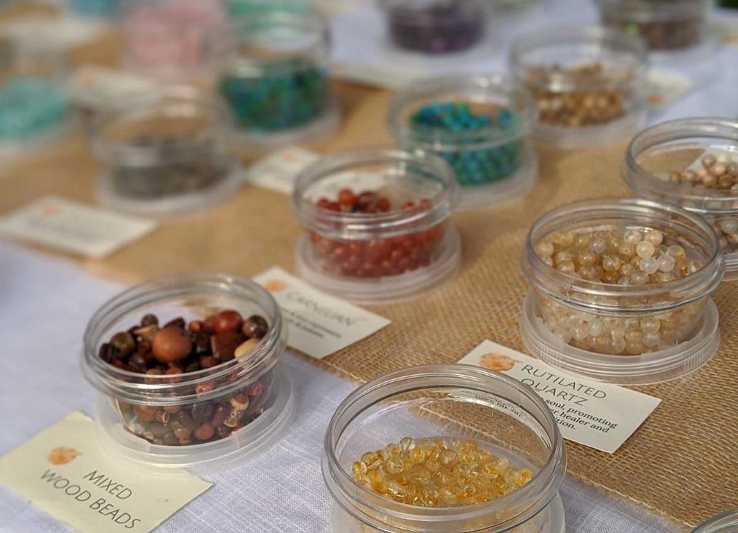 Gemstone Bracelet Workshop