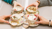 Teacup Candle Kit