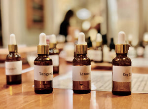 Essential Oil Blends