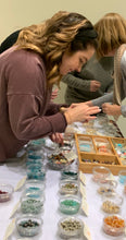 Gemstone Bracelet Workshop