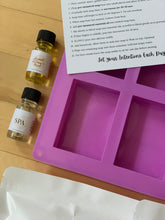 Beginner's Melt & Pour Soap Making Kit
