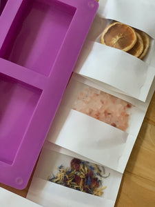 Beginner's Melt & Pour Soap Making Kit
