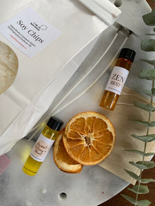 Aromatherapy Candle Kit