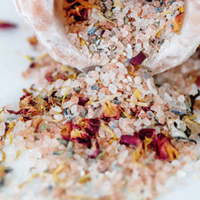 Therapeutic Ritual Bath Salt and Body Oil DIY Kit