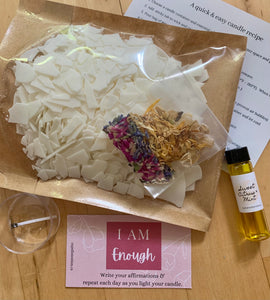 Mini Candle Kit