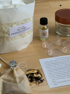 Aromatherapy Candle Kit