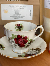 Teacup Candle Kit